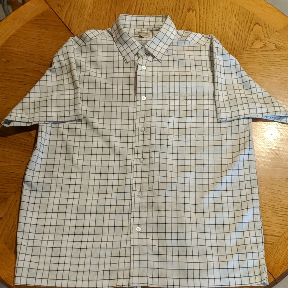 Men's dress shirt